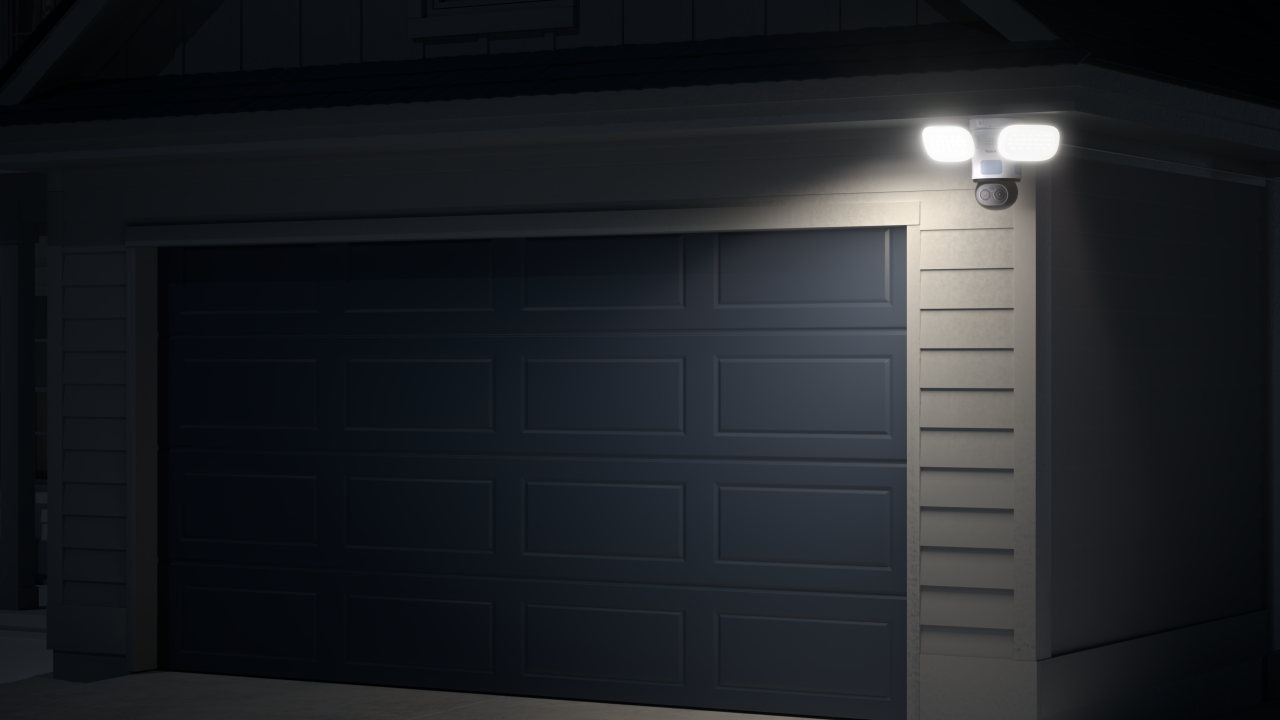 Reolink TrackFlex Floodlight WiFi 2 - 1