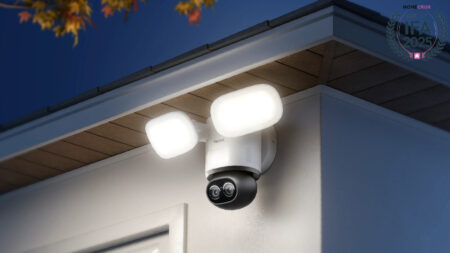 Reolink Unveils AI Powered TrackFlex Floodlight WiFi