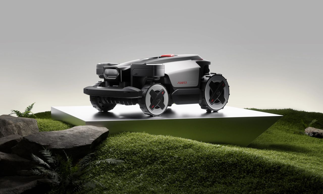 Roborock Lawn Mower at IFA 2025