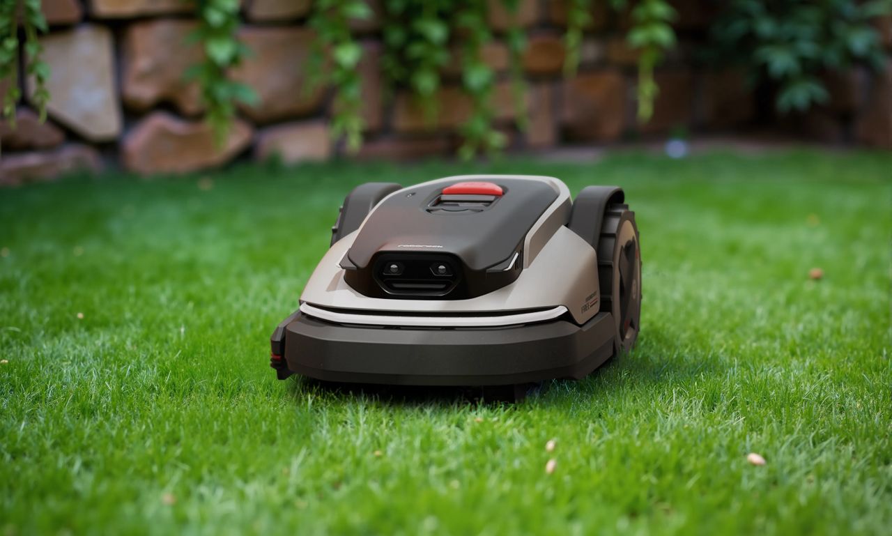 Roborock Lawn Mower at IFA 2025