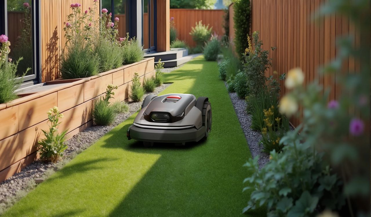 Roborock Lawn Mower at IFA 2025