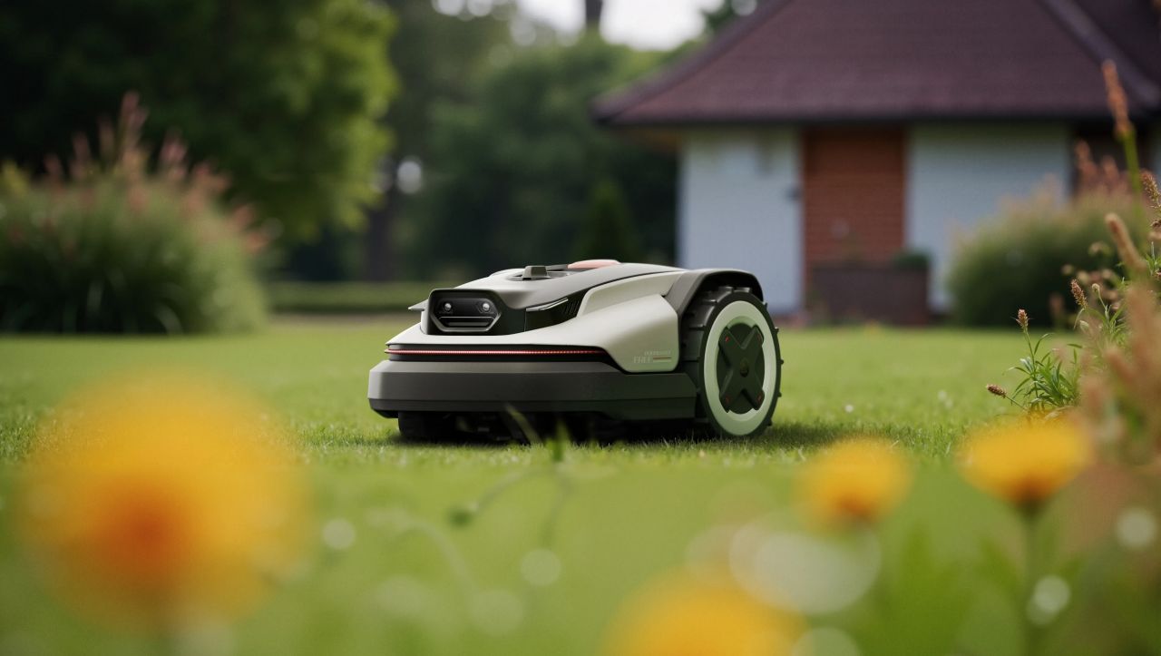 Roborock Lawn Mower at IFA 2025