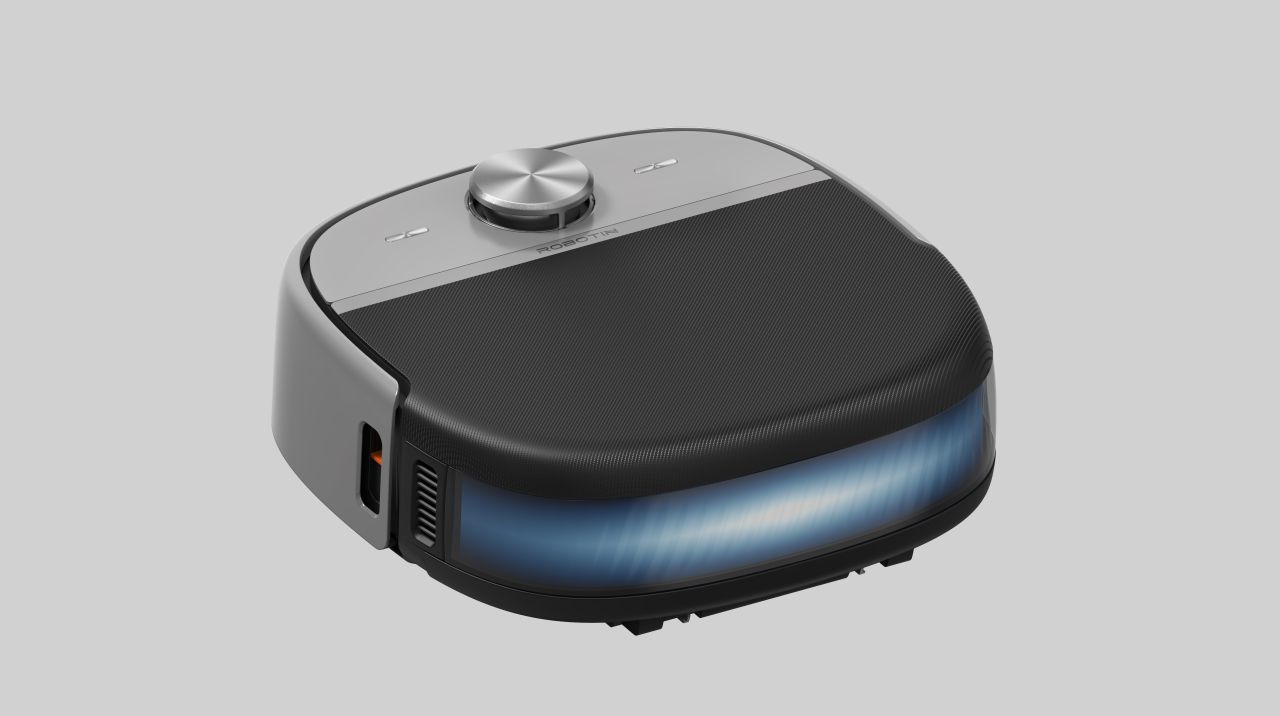 Robotin R2 robotic carpet cleaner