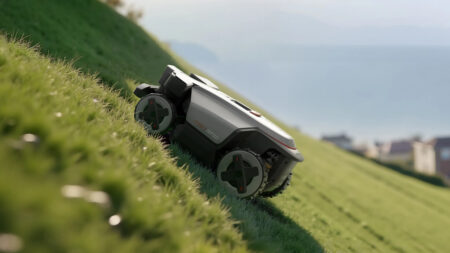 Roborock Lawn Mower at IFA 2025