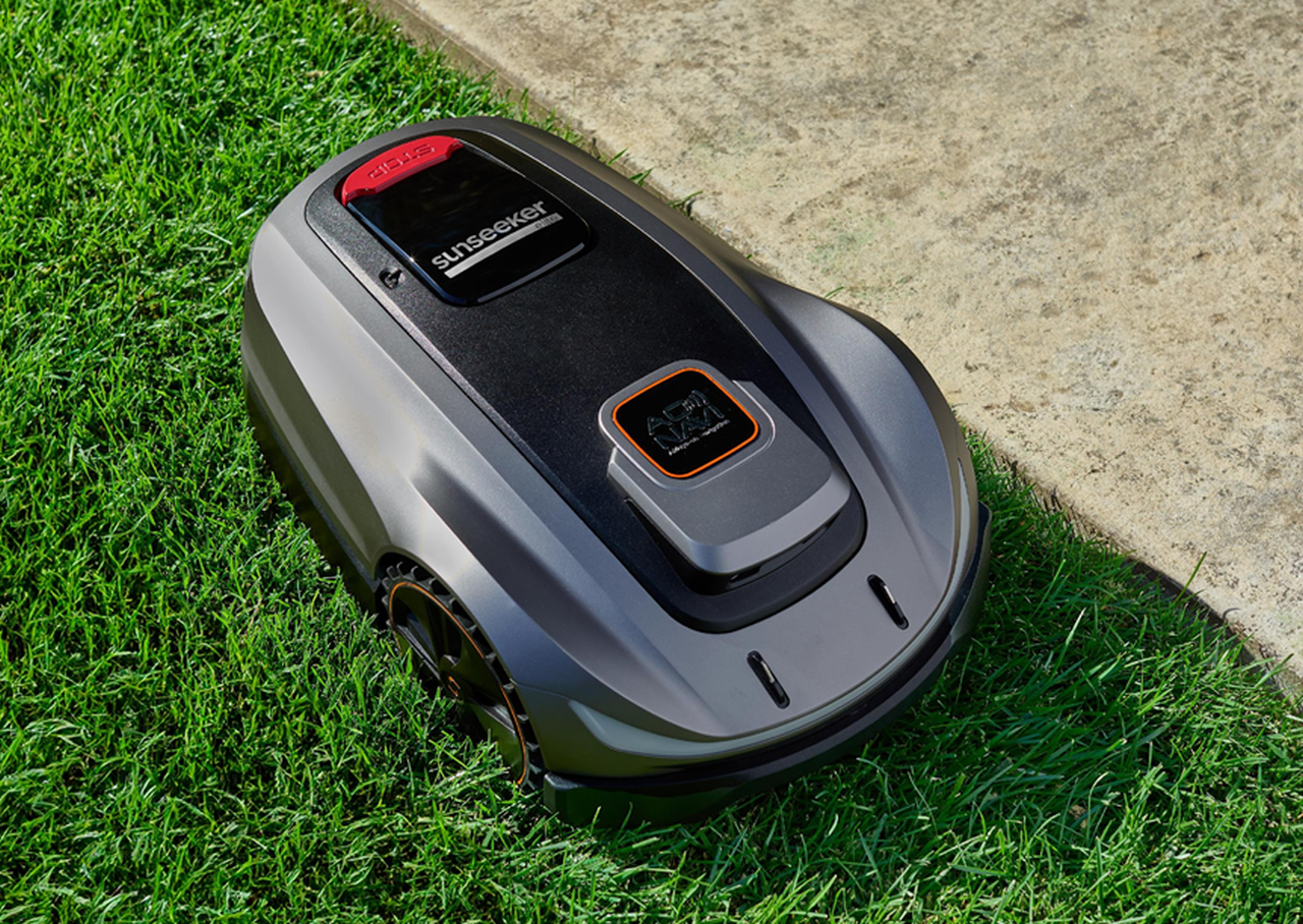 SUNSEEKER L3 Lawn Mower at IFA 2025
