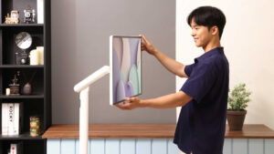 Samsung Moving Style Edge at IFA 2025