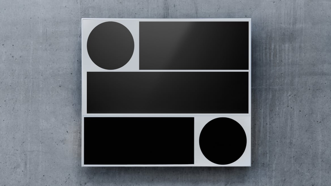 Samsung x Canvas Unveil The HiFi Frame at IFA 2025
