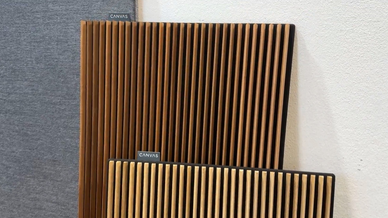 Samsung x Canvas Unveil The HiFi Frame at IFA 2025