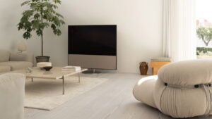 Samsung x Canvas Unveil The HiFi Frame at IFA 2025