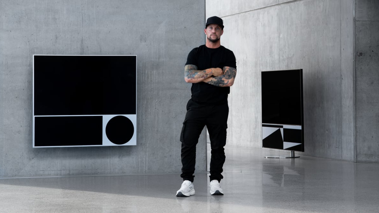 Samsung x Canvas Unveil The HiFi Frame at IFA 2025