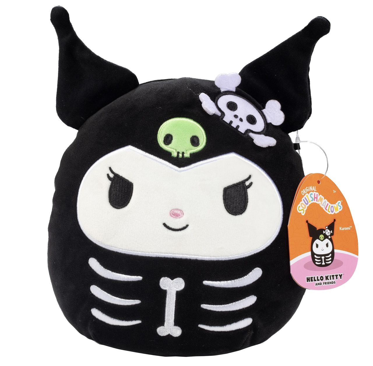 Skeleton Kuromi