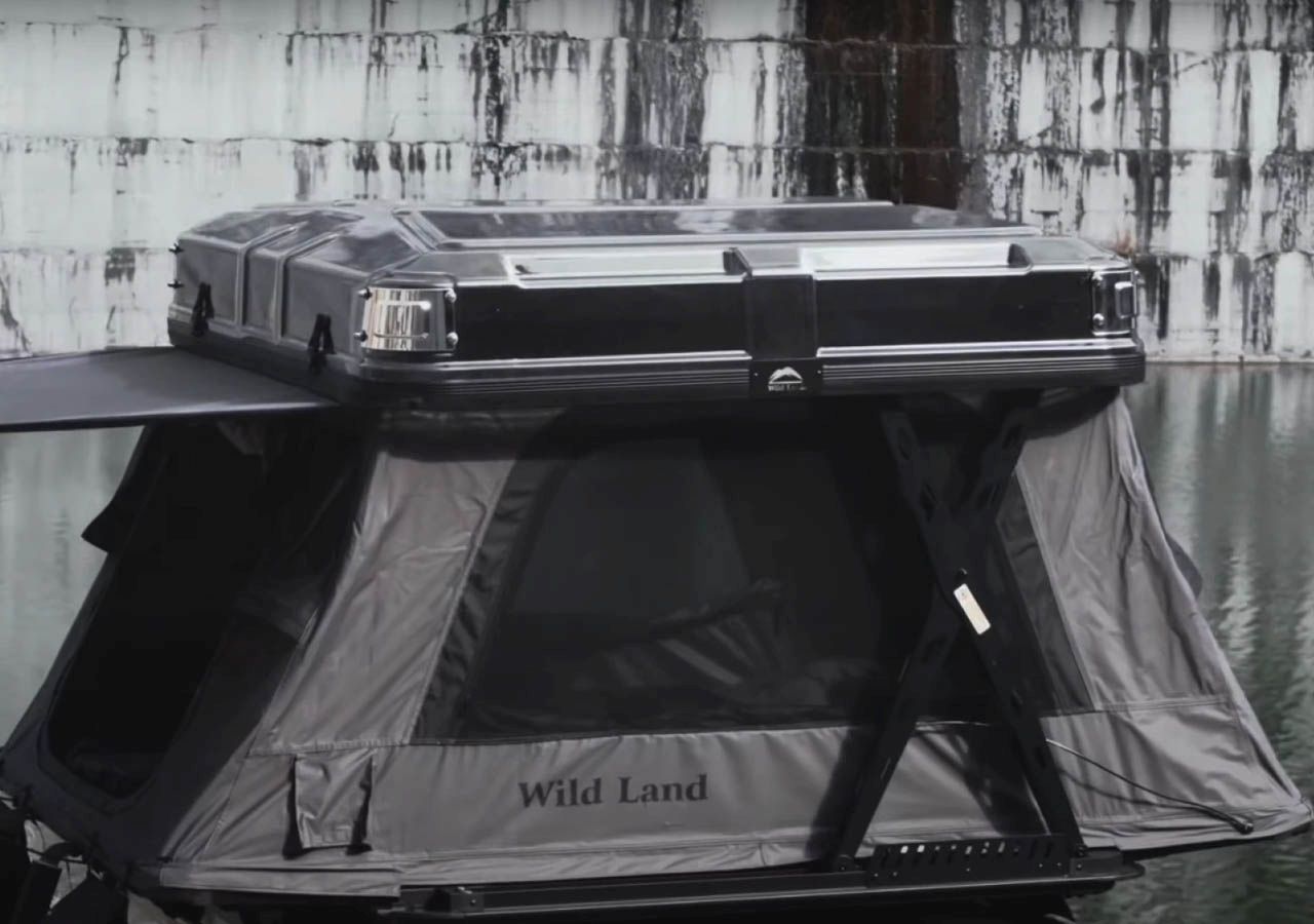 Sky Rover rooftop tent
