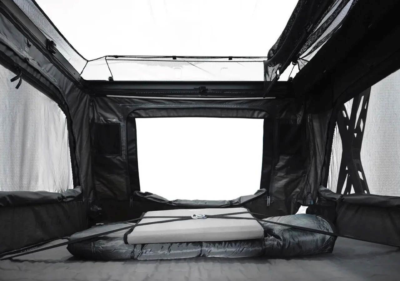 Sky Rover rooftop tent