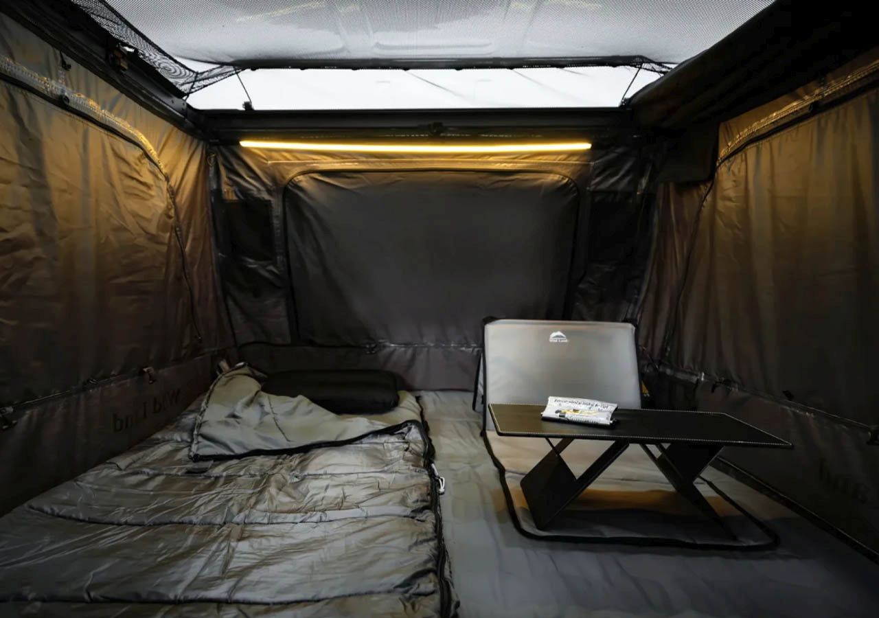 Sky Rover rooftop tent