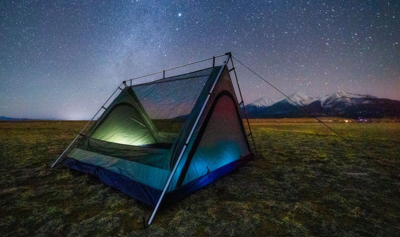 Sky View XL Stargazing Tent