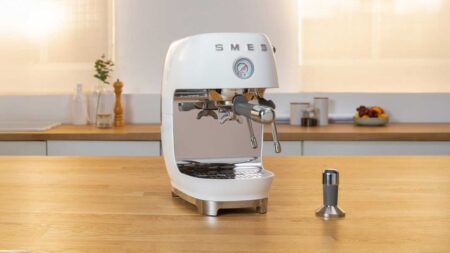 Smeg ECF03 Cold Brew Espresso Machine