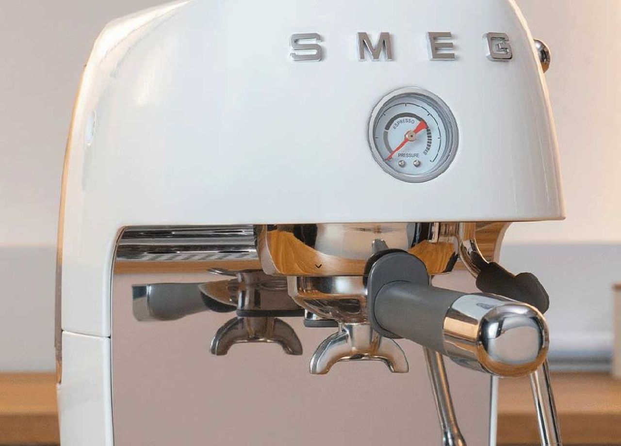 Smeg ECF03 Cold Brew Espresso Machine