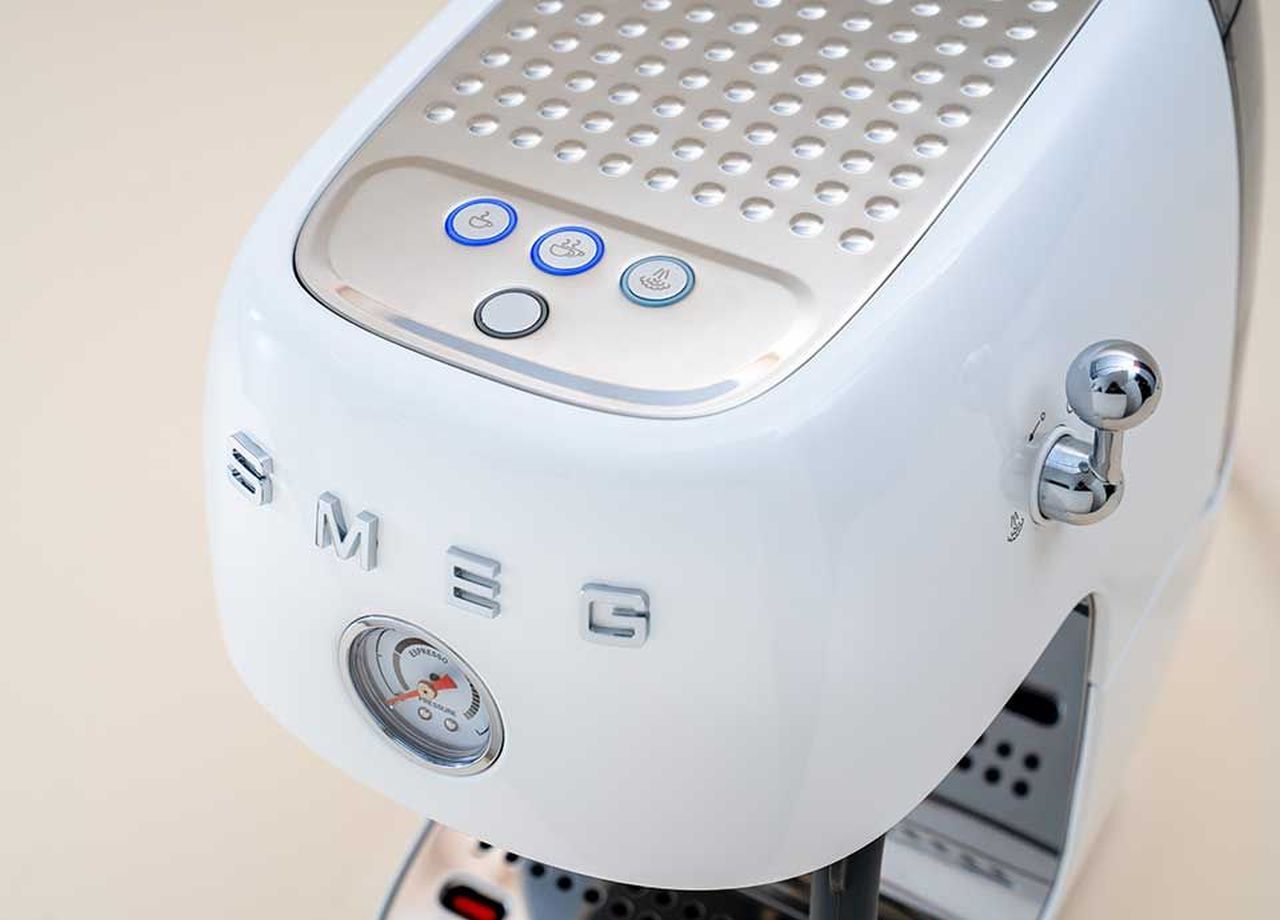 Smeg ECF03 Cold Brew Espresso Machine