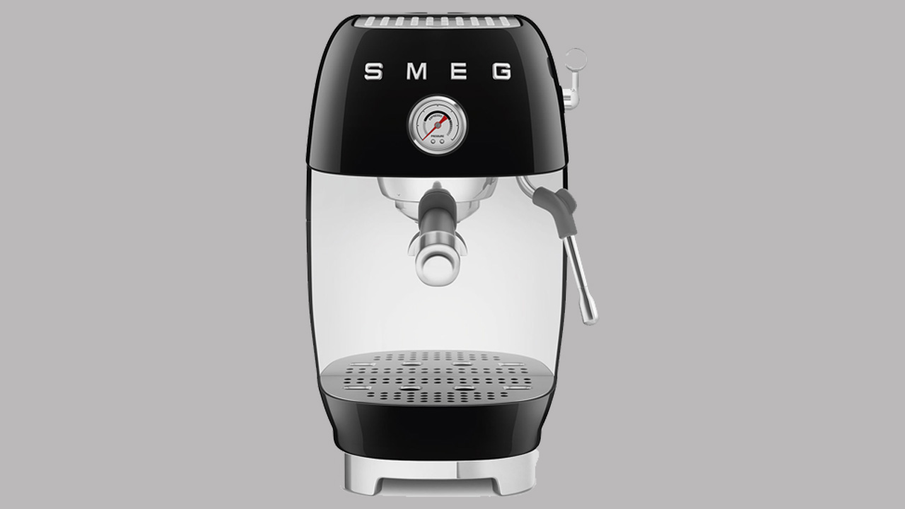 Smeg ECF03 Cold Brew Espresso Machine
