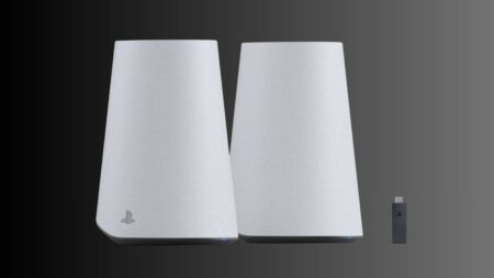 Sony Interactive Entertainment’s Pulse Elevate Wireless Speakers are Designed for Desktop Gaming