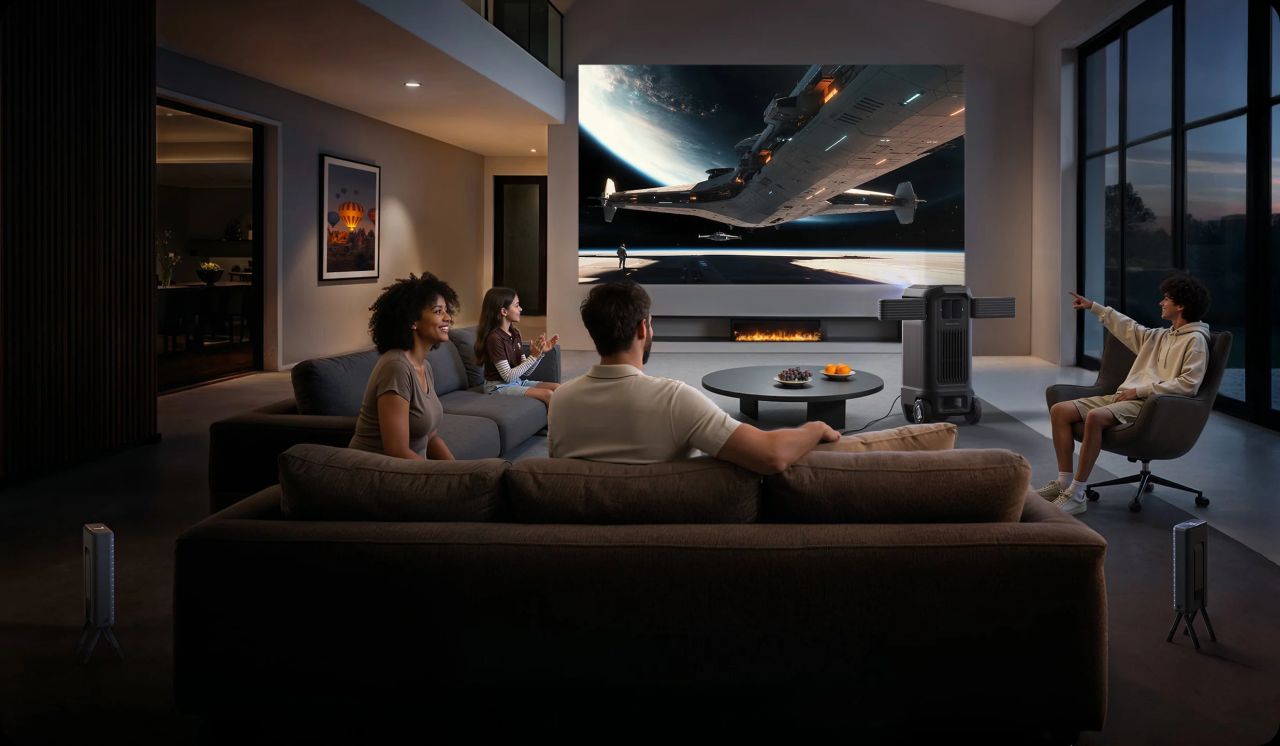 Soundcore Nebula X1 Pro Projector
