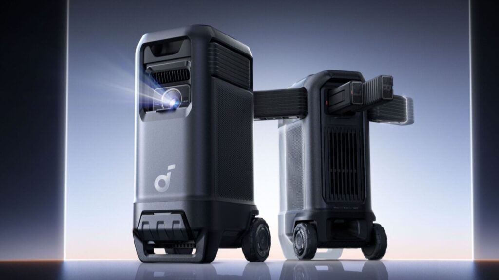 Soundcore Nebula X1 Pro Projector