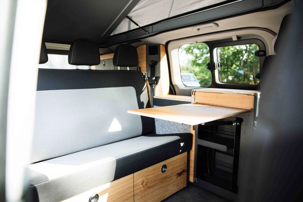 SpaceCamper Classic Caravelle Campervan