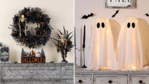Spruce up Your Home With Wayfair Halloween decor 2025