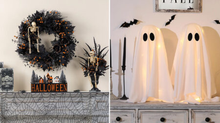 Spruce up Your Home With Wayfair Halloween decor 2025