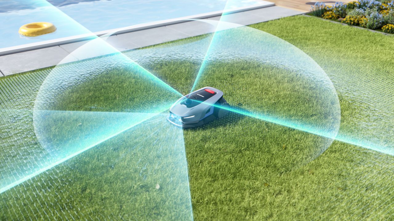 SUNSEEKER L3 Lawn Mower at IFA 2025