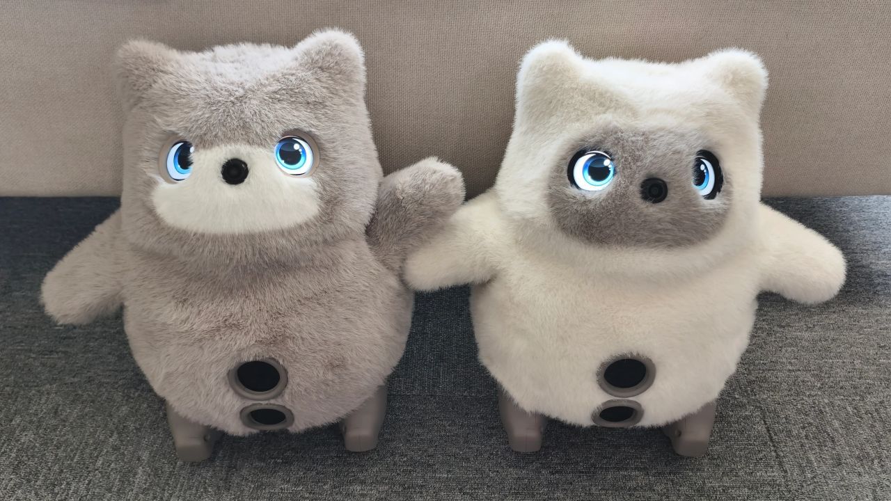 SwitchBot AI Pet (KATA Friends Series)