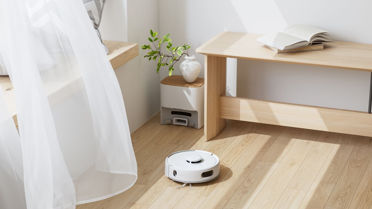 SwitchBot Robot-Vacuum K11+