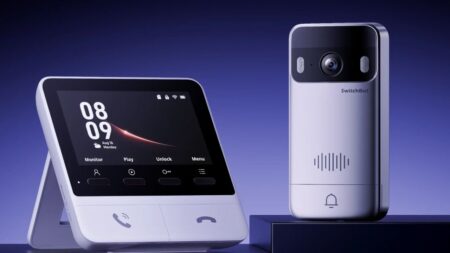 SwitchBot Smart Video Doorbell