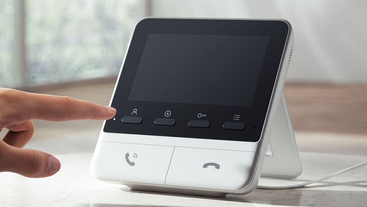 SwitchBot Smart Video Doorbell