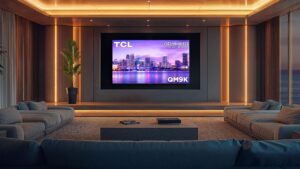 TCL QM9K TV