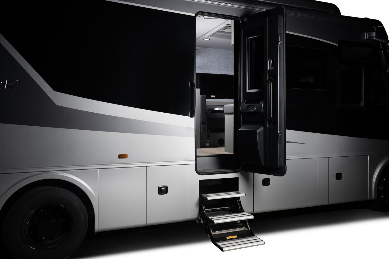THOR Industries Entegra Coach Embark Range Extended Electric Class A Motorhome