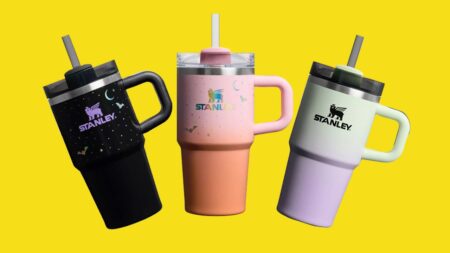 Target x Stanley Halloween Tumbler Collection