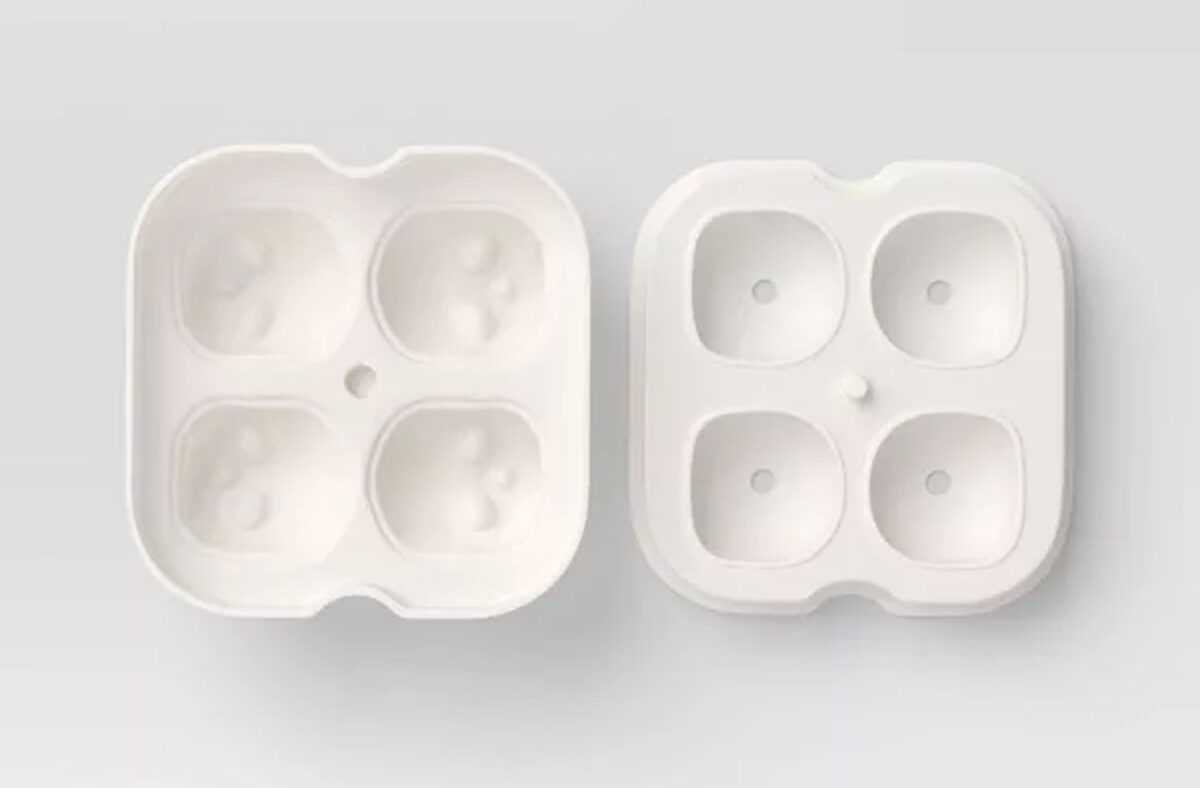 Spice up Halloween Potion With $10 Ice Cube Molds From Target