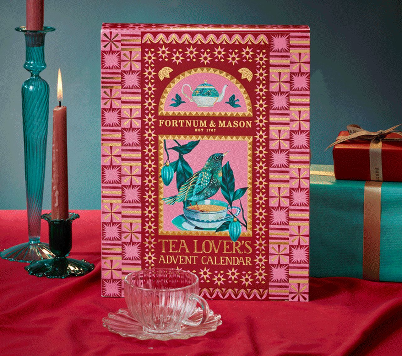 Tea Lovers’ Advent Calendar - 1