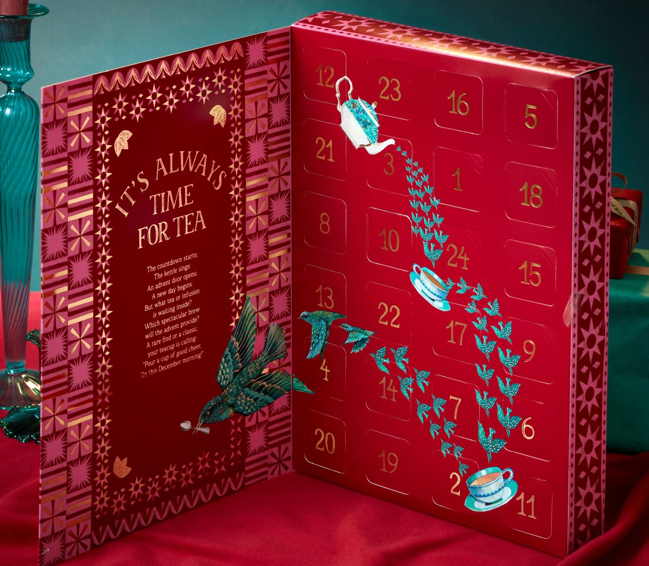 Tea Lovers’ Advent Calendar