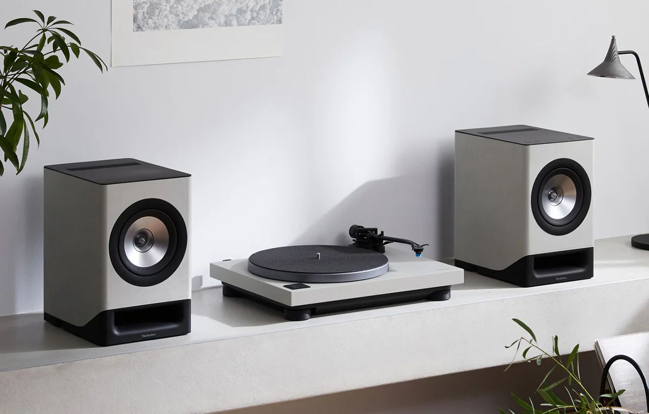 Technics SL 40CBT Turntable