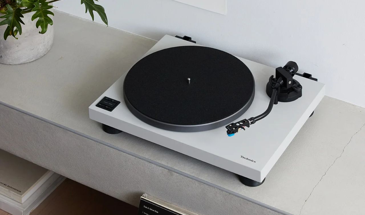 Technics SL 40CBT Turntable