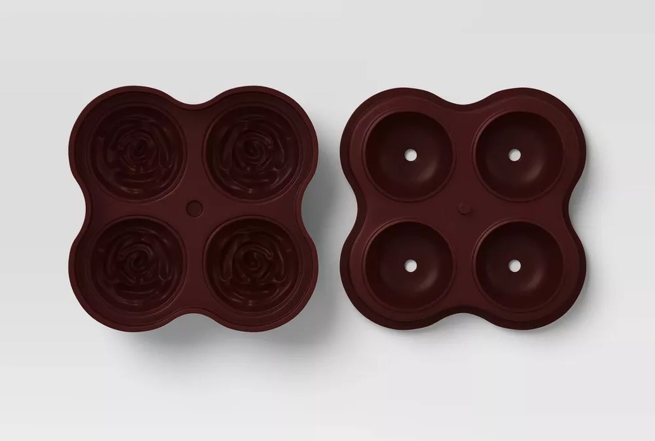 Threshold Rose Ice Cube Mold - Target