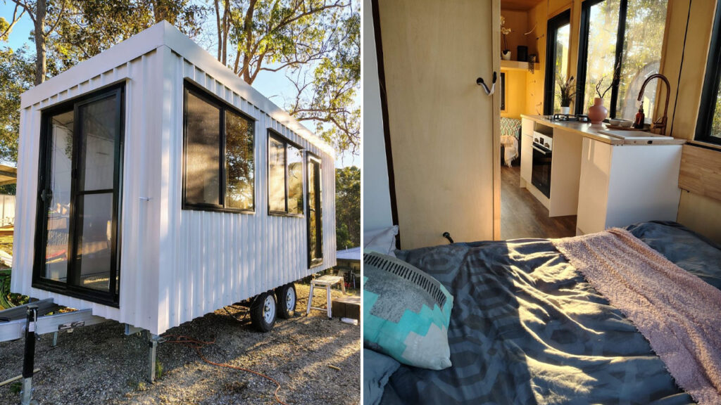 Tiny Tect Tiny Houses - Escapada Tiny House