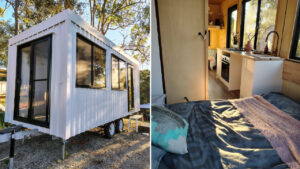 Tiny Tect Tiny Houses - Escapada Tiny House