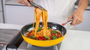 Titaner 5-Layer Titanium Frying Pan Will be Your Family Heirloom