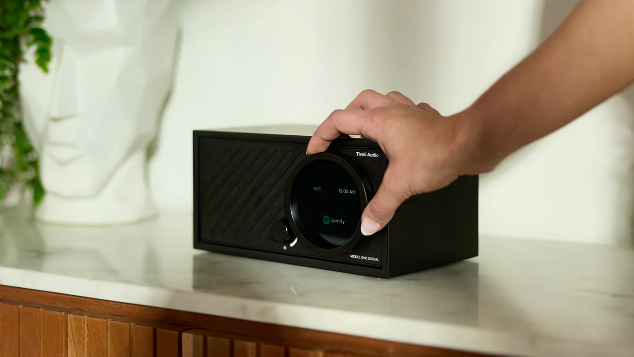 Tivoli Audio Model One Digital Gen 3 Gets Improved Look, Audio and Wi-Fi Features