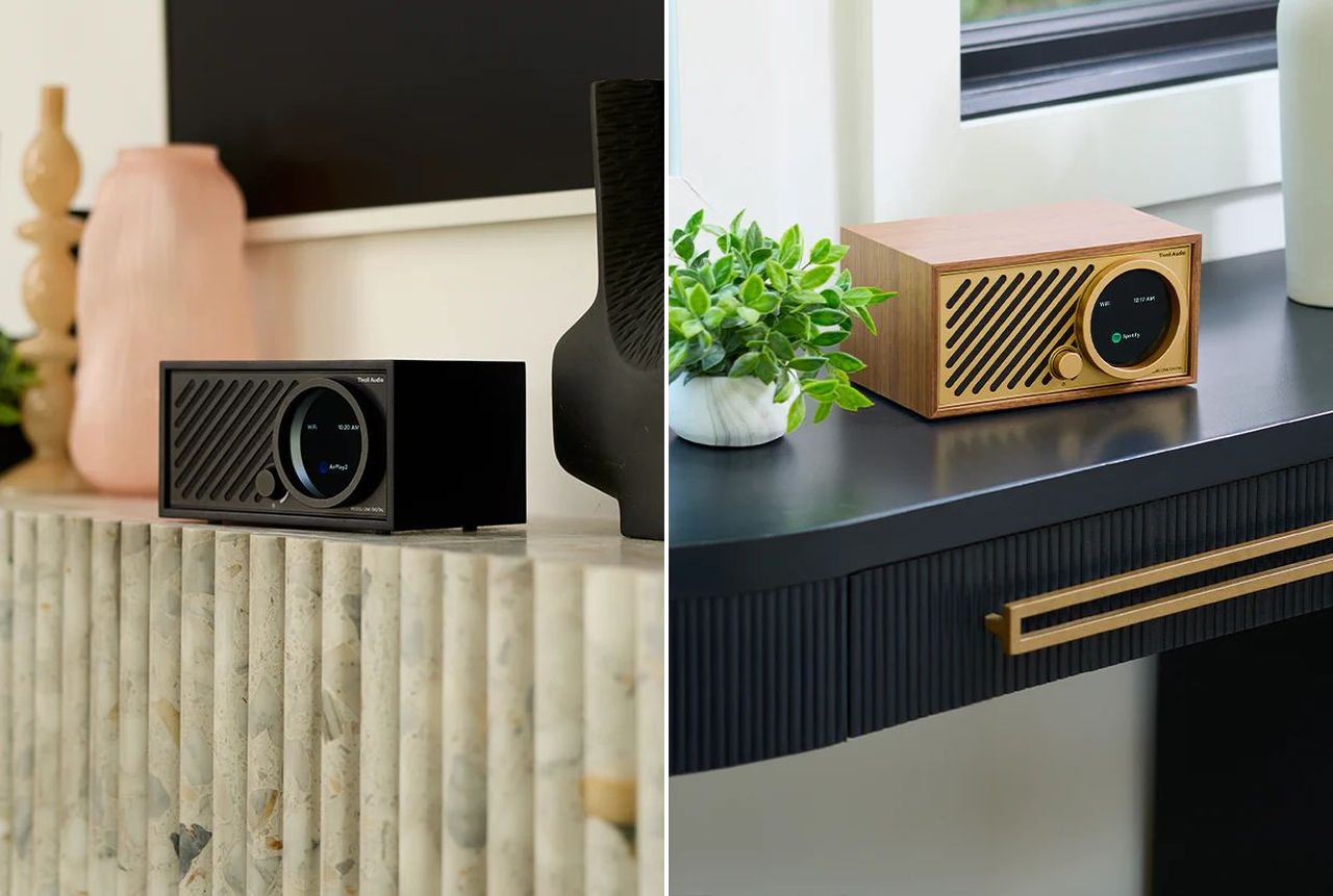 Tivoli Audio Model One Digital Gen 3 Gets Improved Look, Audio and Wi-Fi Features