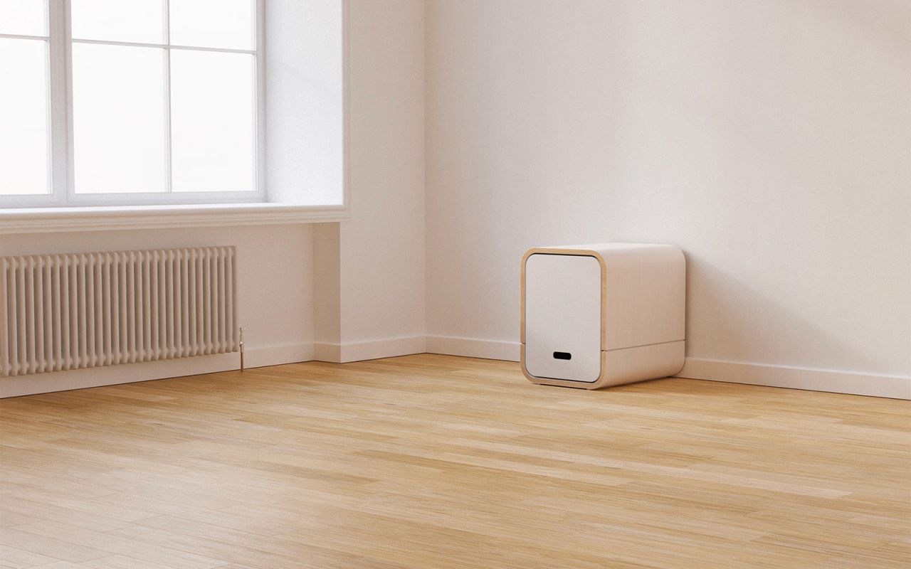 TonerBox Workout Station