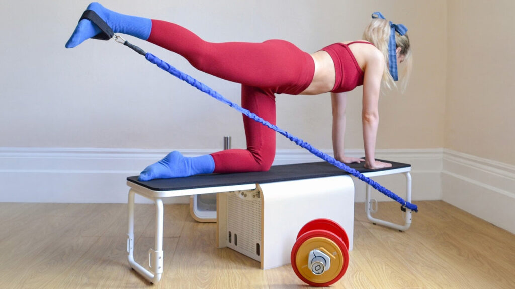 TonerBox Home Gym